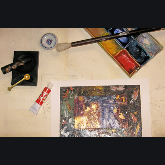 Paintings by Tom Anastasio